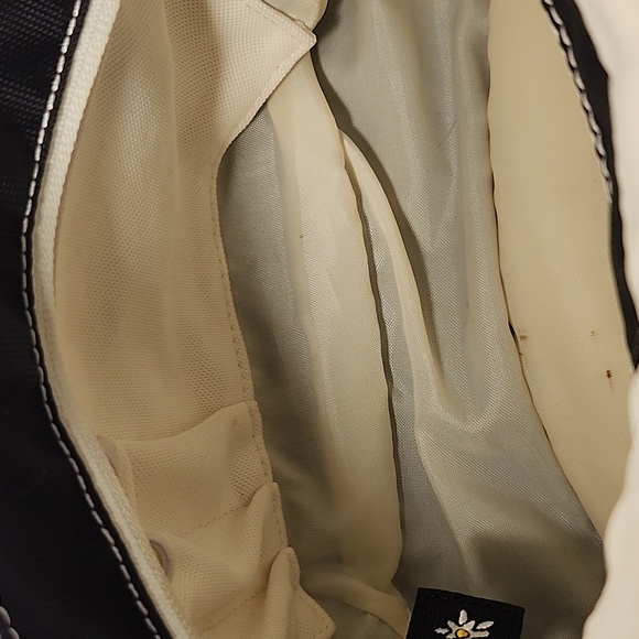 Sherpani Green & black crossbody bag - Picture 13 of 14